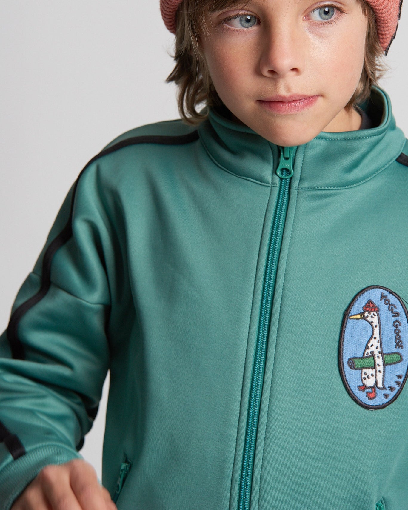 CHAQUETA I LOVE MY YOGA!