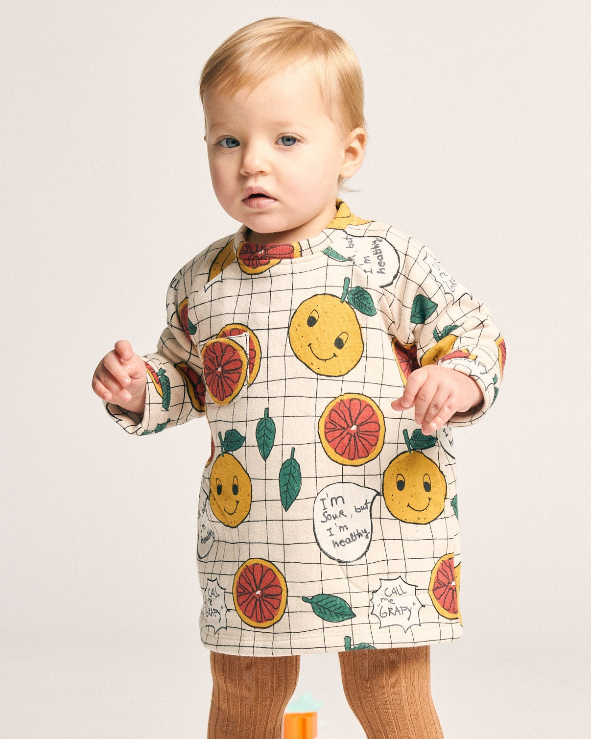 BABYKLEID GRAPEFRUIT