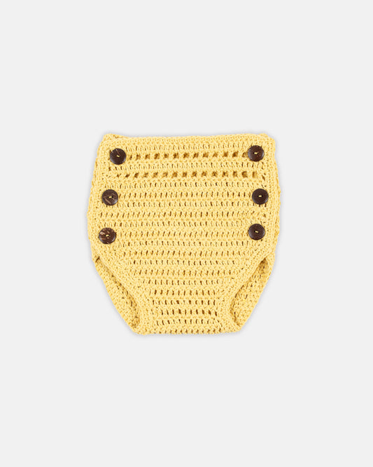  ZEZE CROCHET BABYPANTS