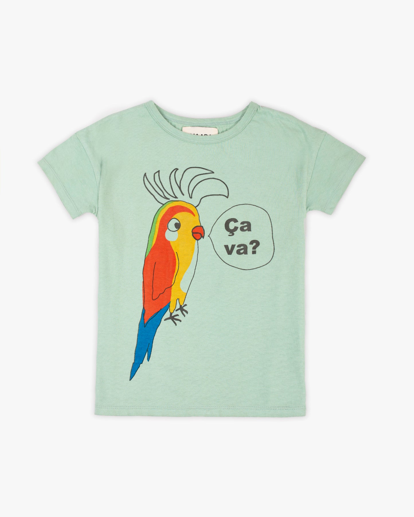 ÇA VA? T-SHIRT