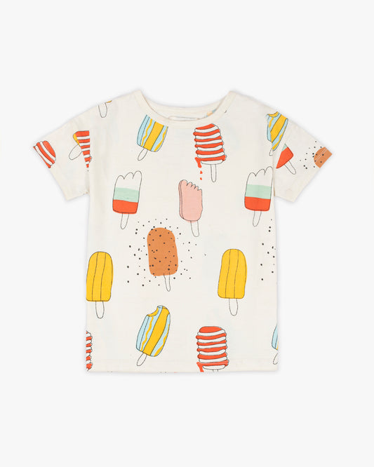 T-SHIRT GLACE
