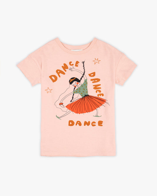  DANCER T-SHIRT