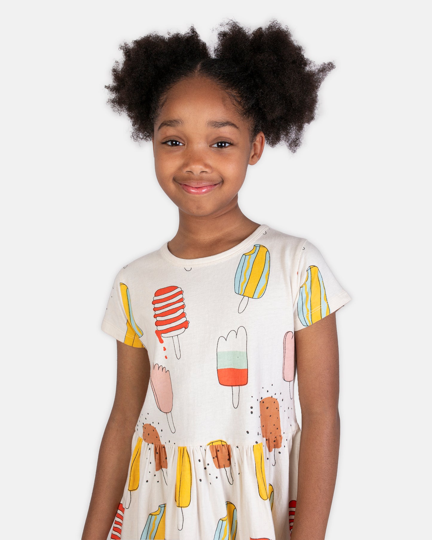 DRESS GLACE