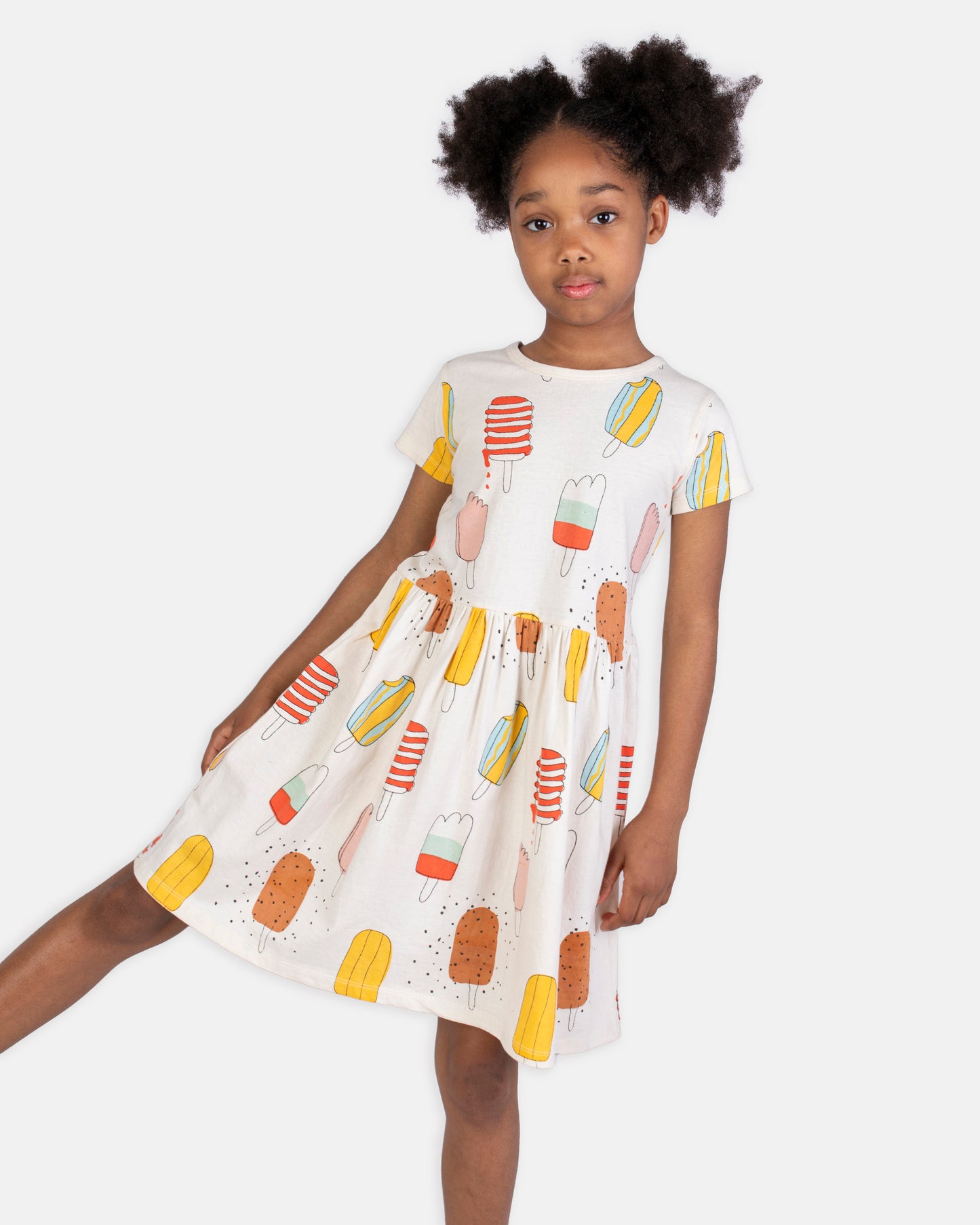 DRESS GLACE