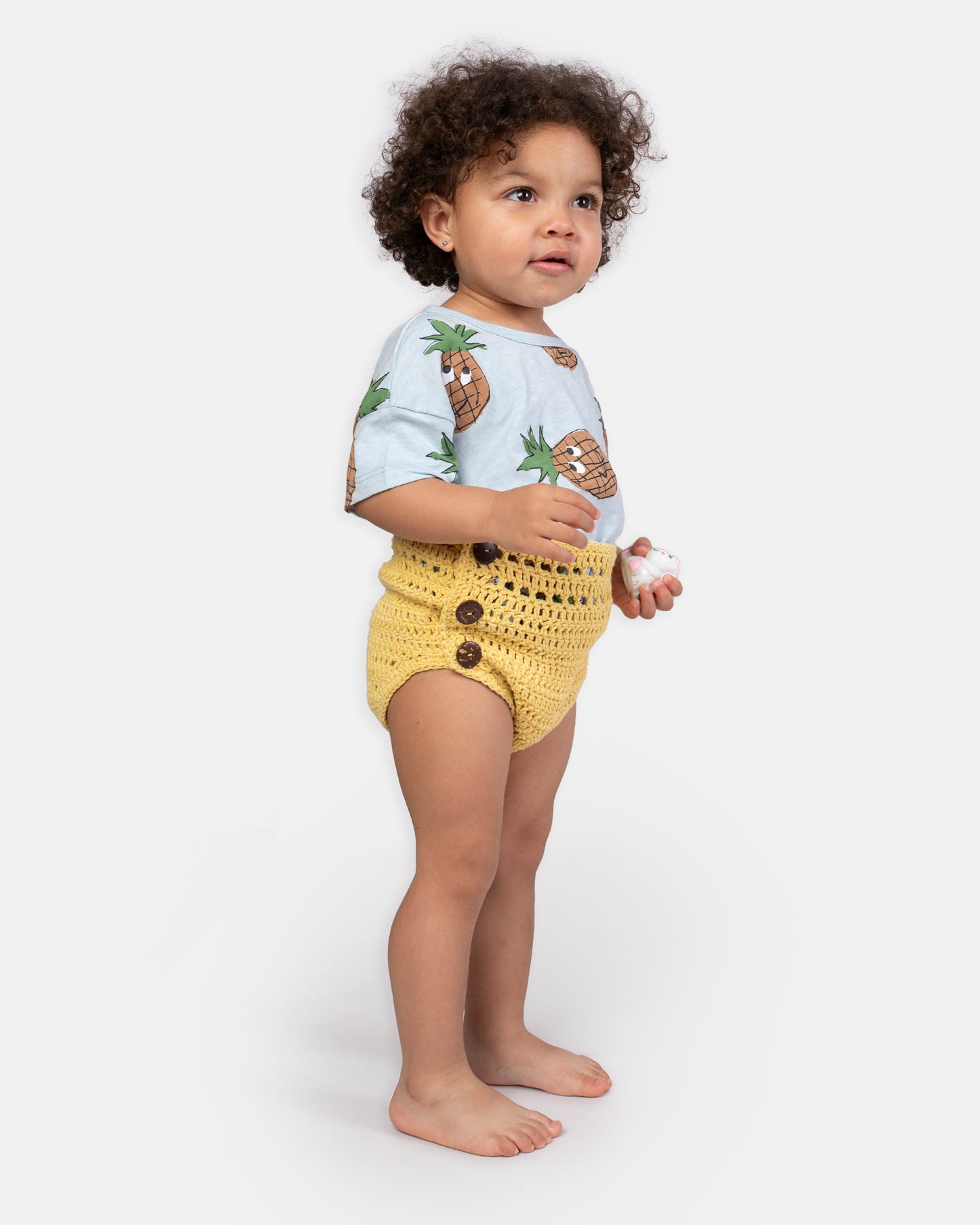  ZEZE CROCHET BABYPANTS