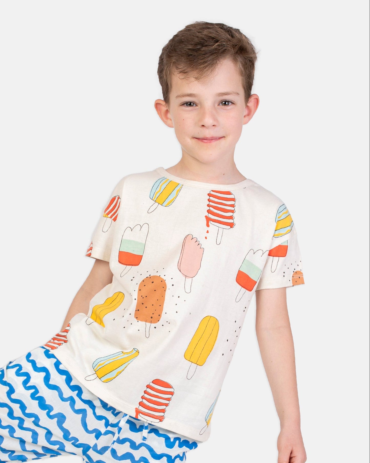  GLACE T-SHIRT