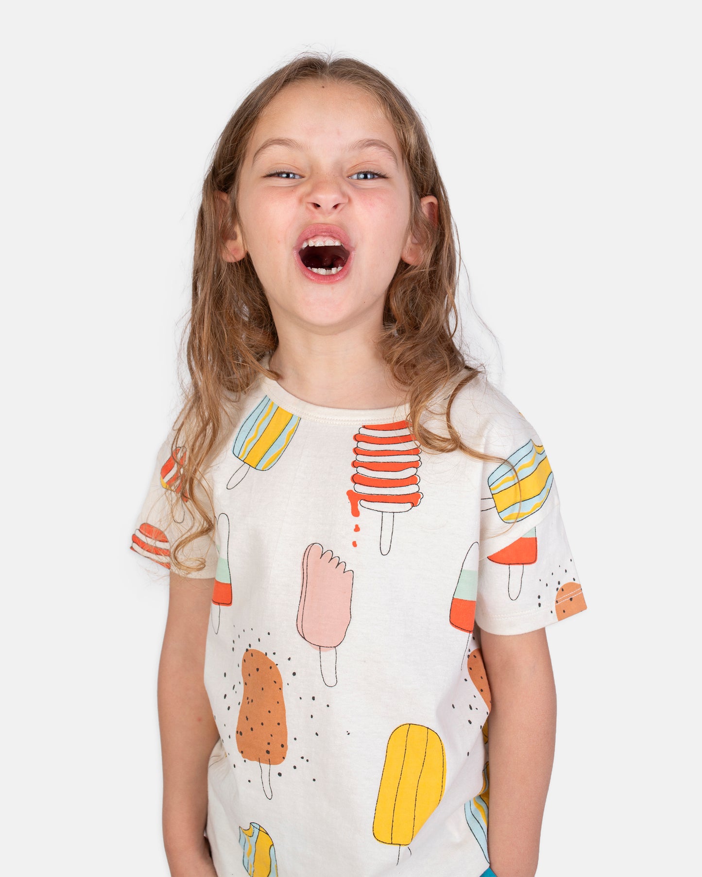  GLACE T-SHIRT