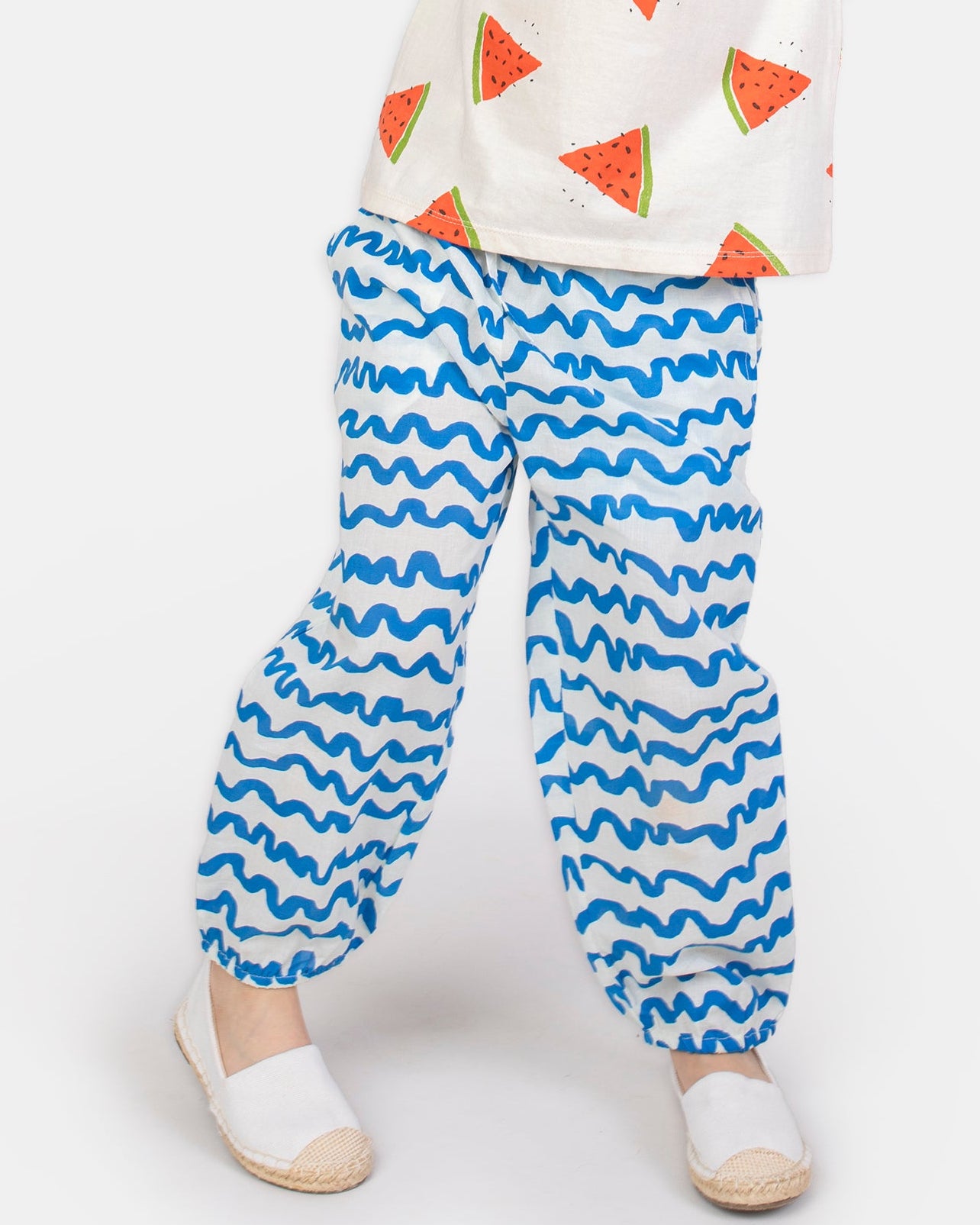 PANTALON WAVES ESSAOUIRA