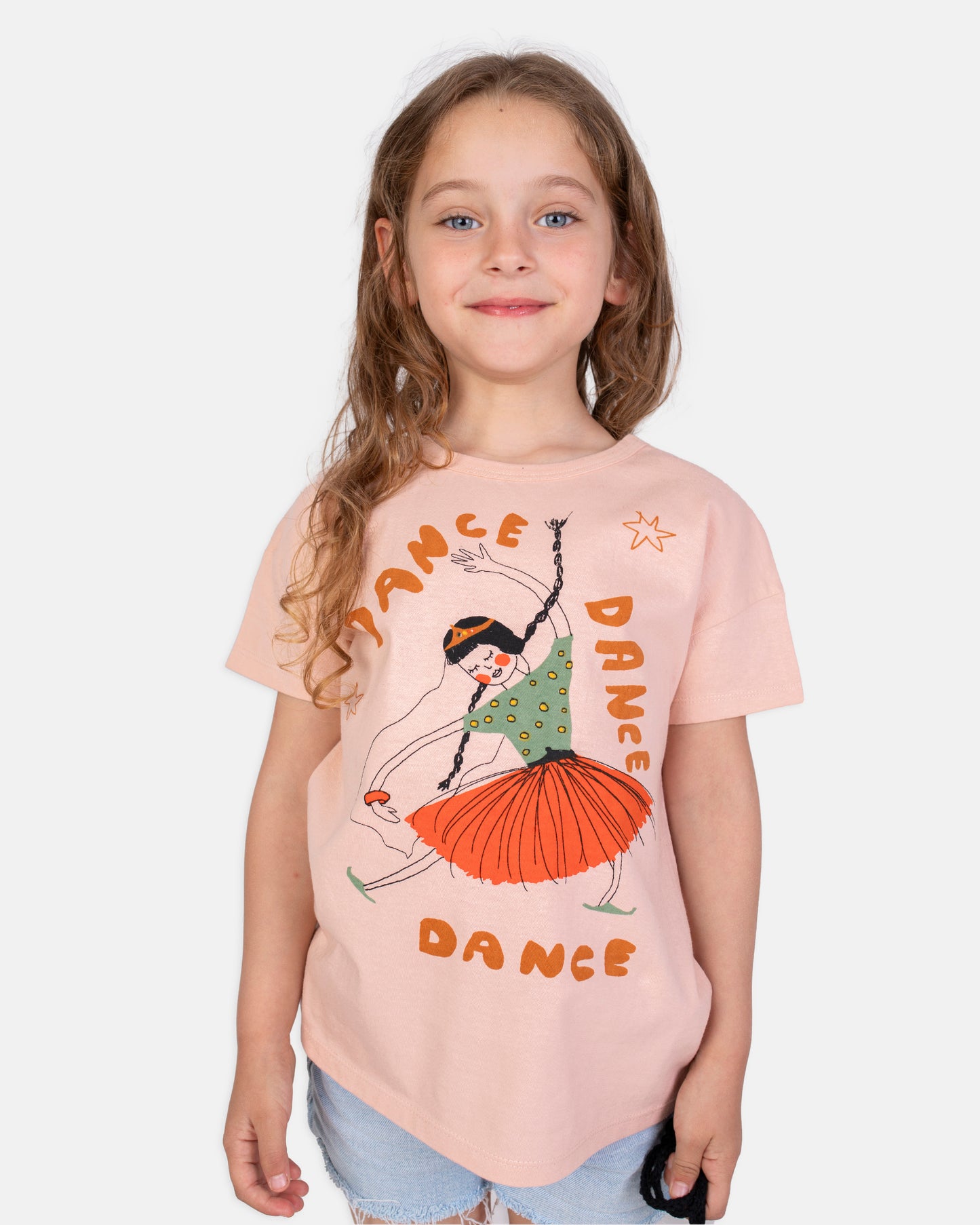  DANCER T-SHIRT