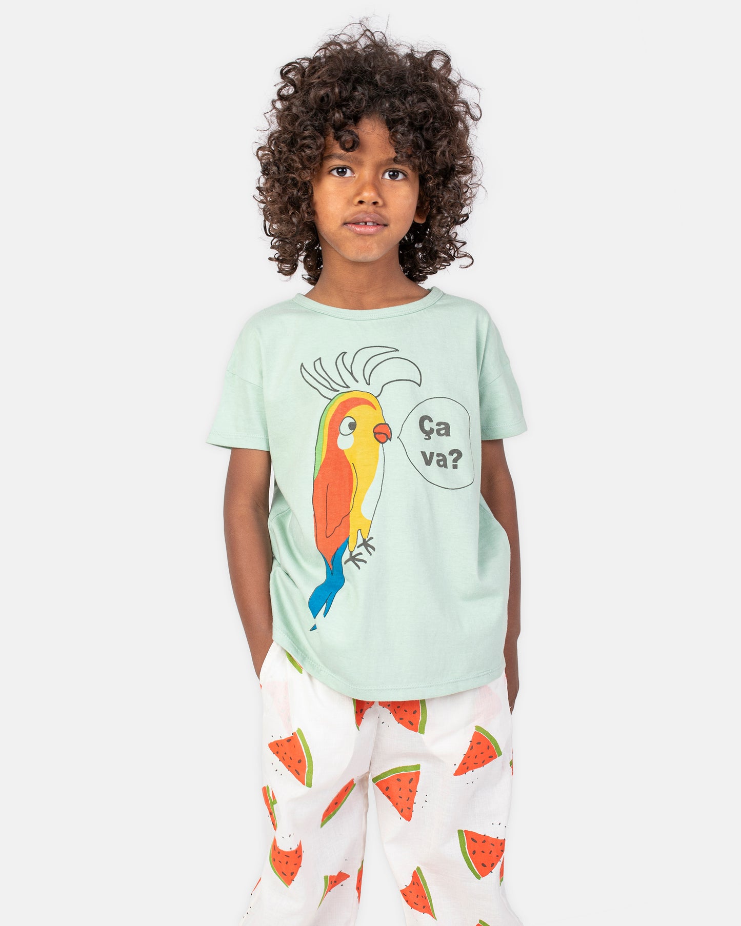 ÇA VA? T-SHIRT