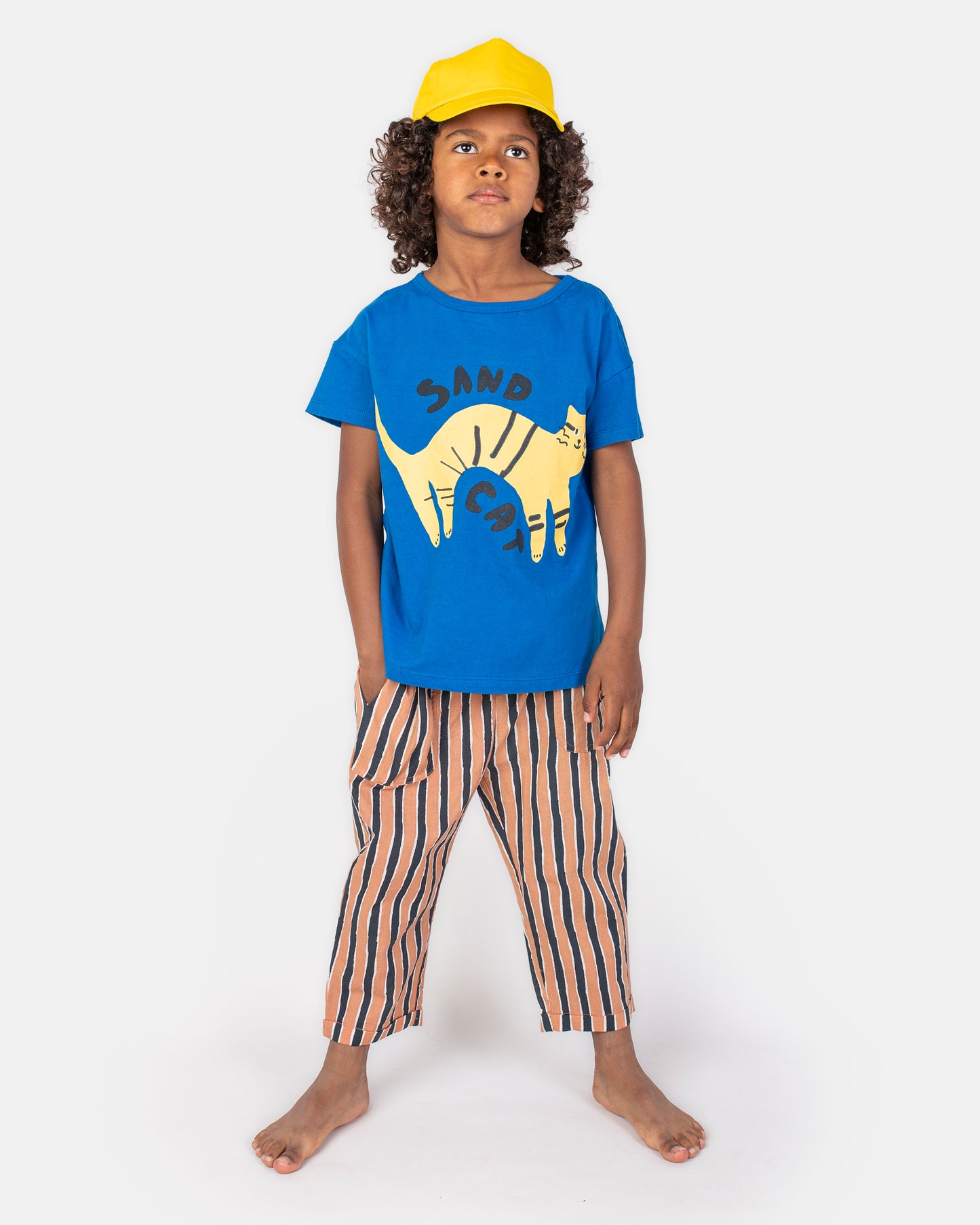SAND CAT T-SHIRT