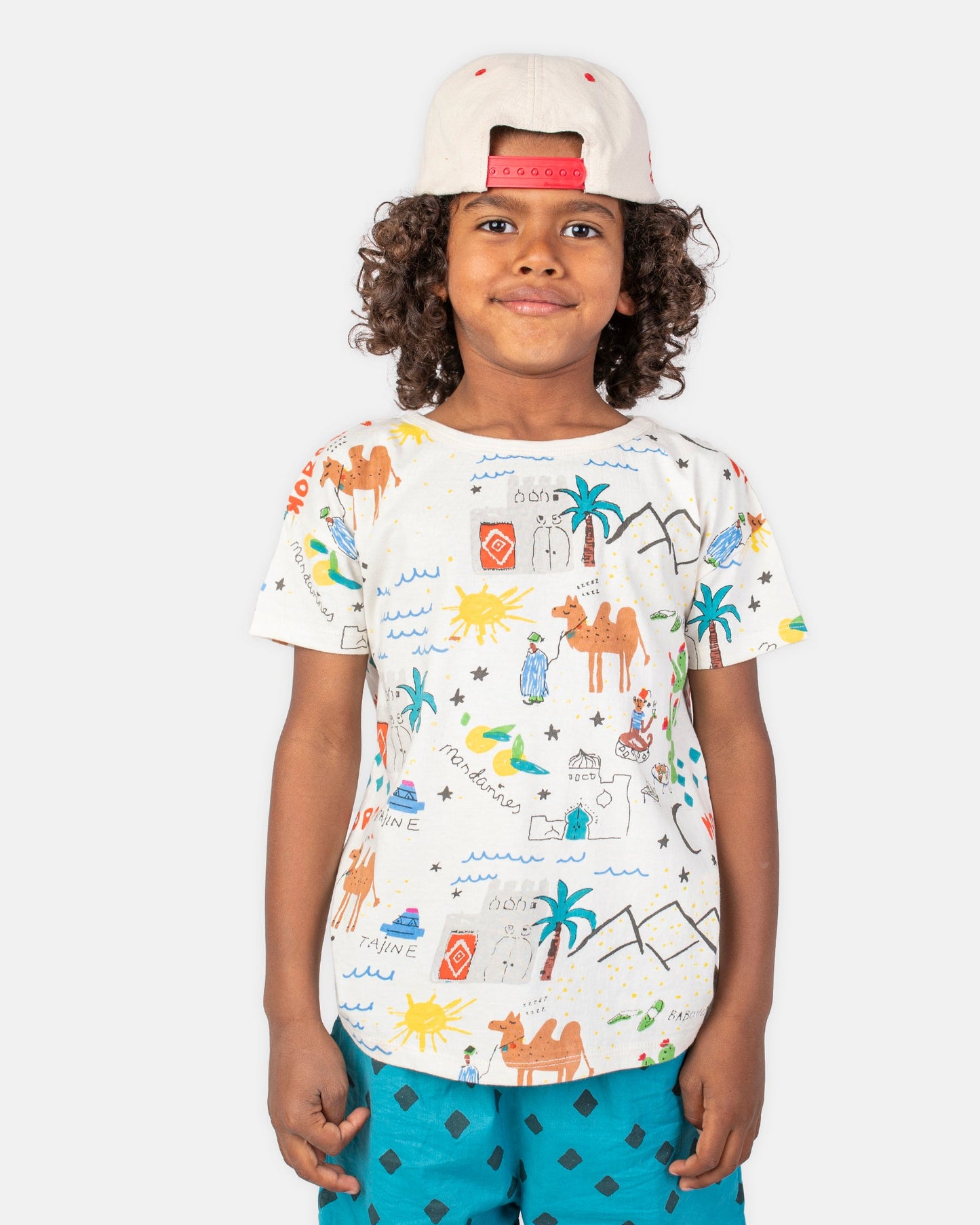 T-SHIRT MAGIC ORIENT