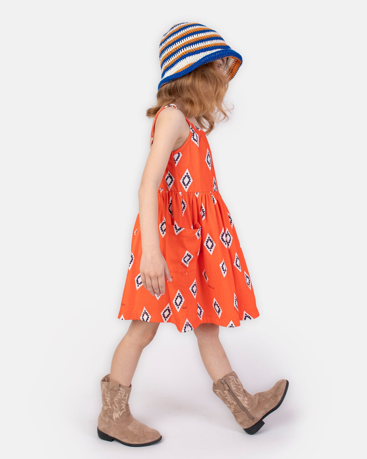 TANGIER DRESS
