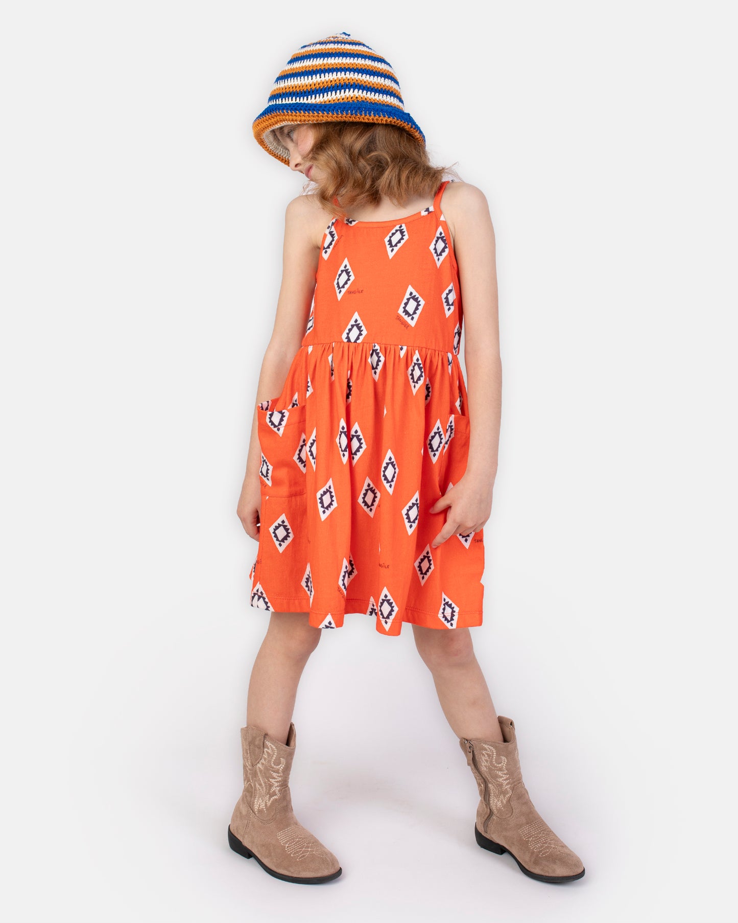 TANGIER DRESS