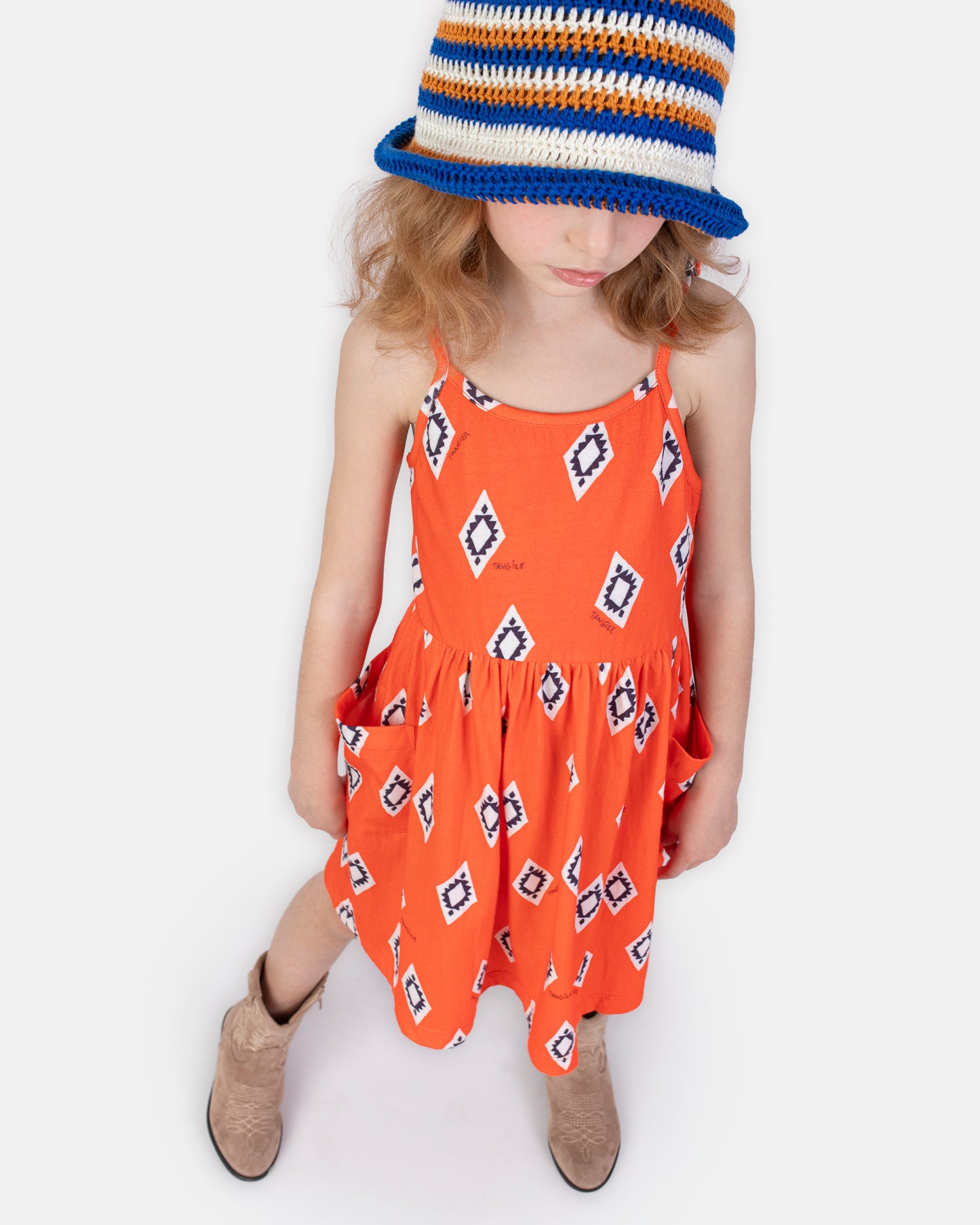 TANGIER DRESS