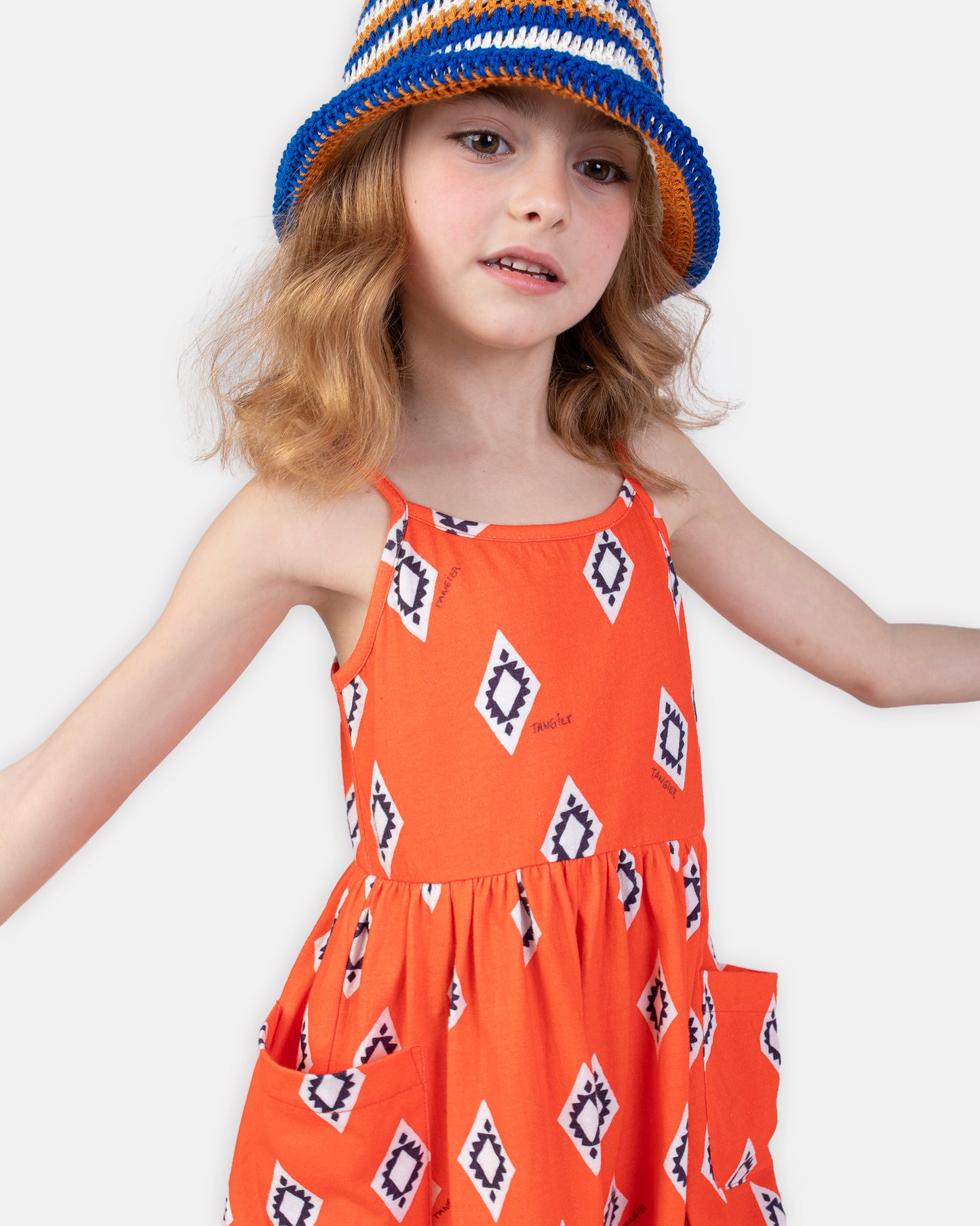 TANGIER DRESS