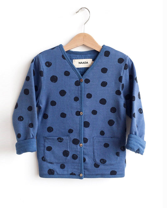 CHAQUETA POLKA DOTS