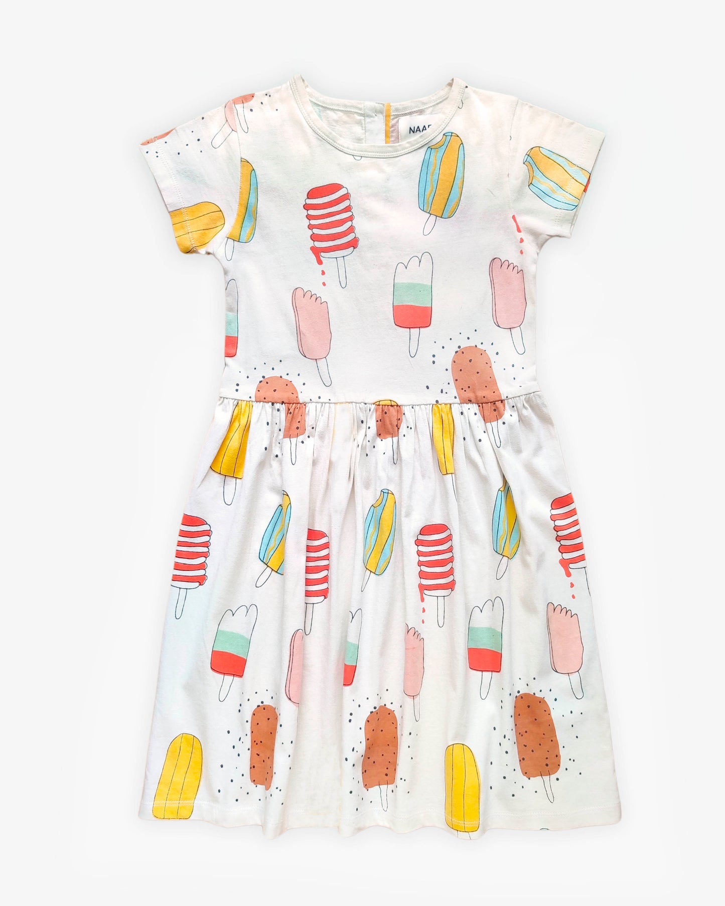 DRESS GLACE