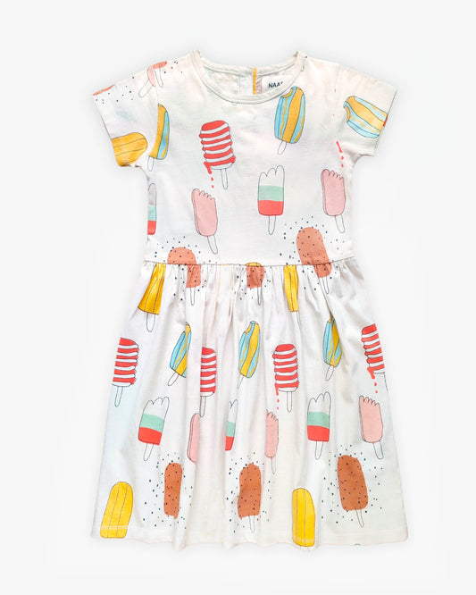 DRESS GLACE