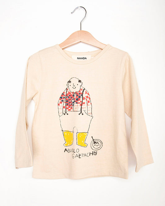 CAMISETA ABUELO GAZPACHO