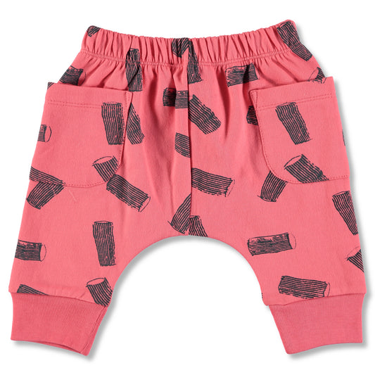 PANTALÓN DE BEBÉ RIGATONI