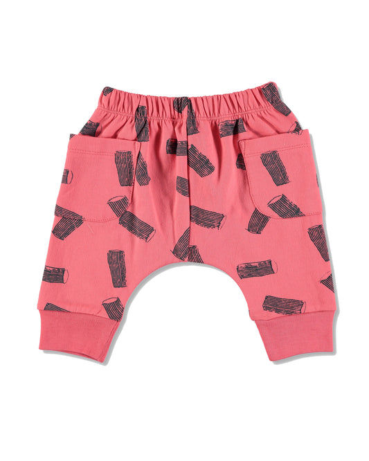 PANTALÓN DE BEBÉ RIGATONI