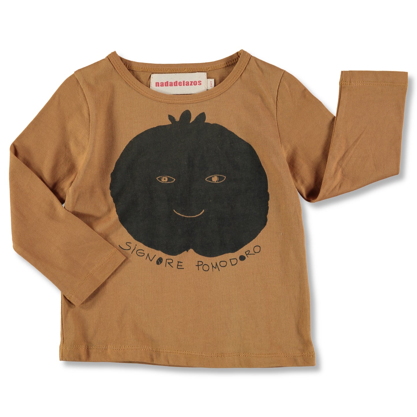 CAMISETA SIGNORE POMODORO