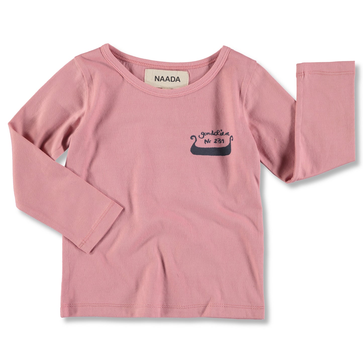 CAMISETA DE BEBÉ  GONDOLIERE