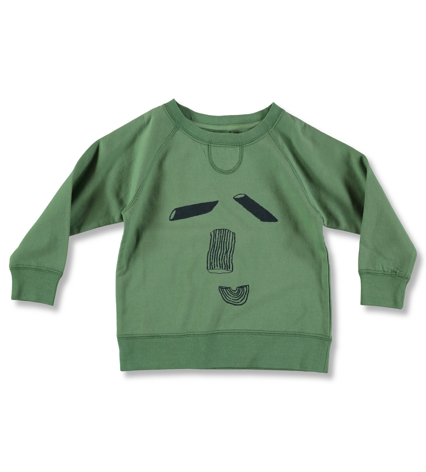 SUDADERA FUN PASTA FACE