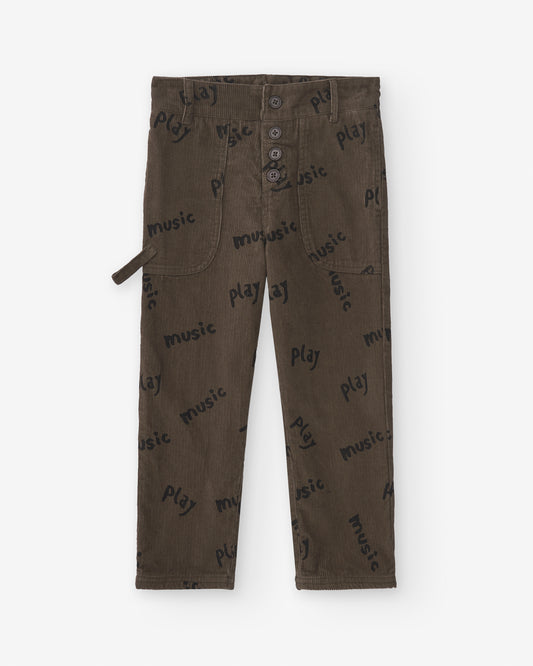 PANTALÓN PLAY MUSIC