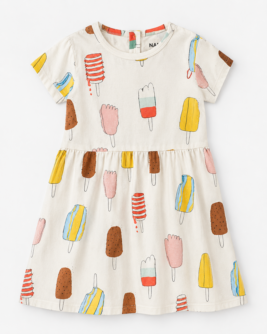 VESTIDO GLACE