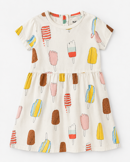 VESTIDO GLACE