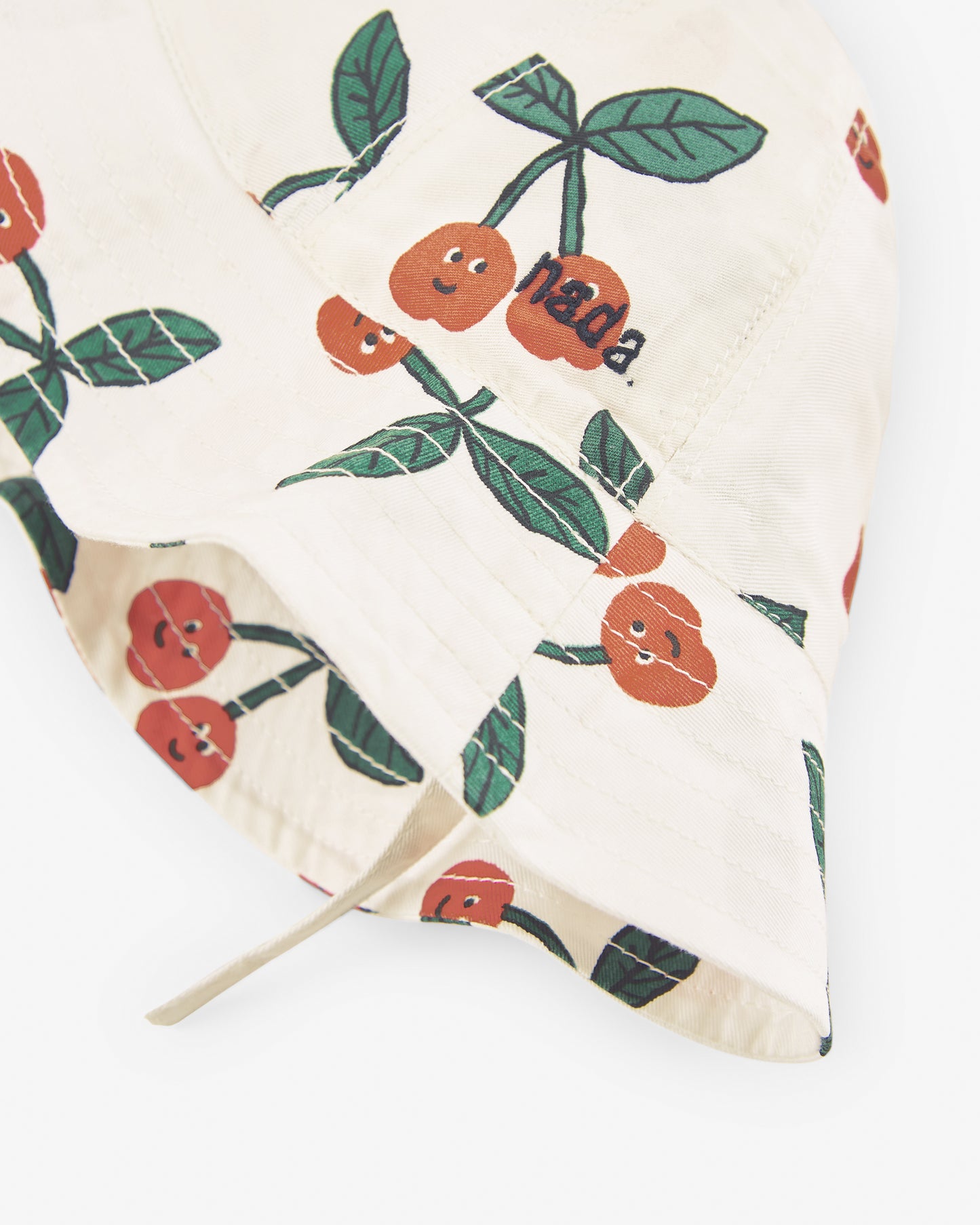 GORRO DE BEBÉ CHERRIES