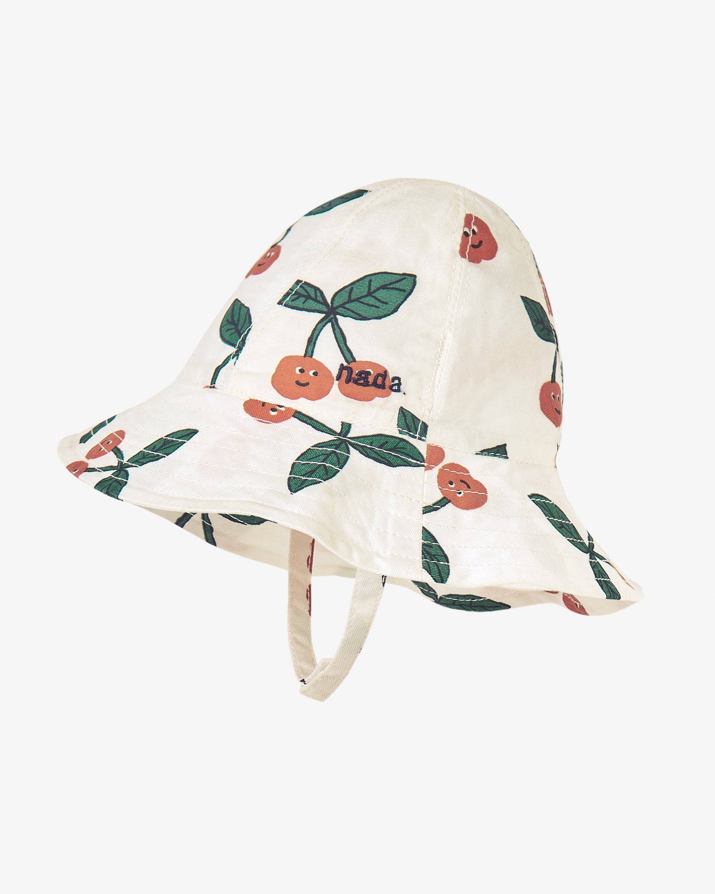 GORRO DE BEBÉ CHERRIES
