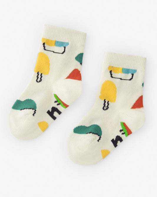 CALCETINES DE BEBÉ GELATO
