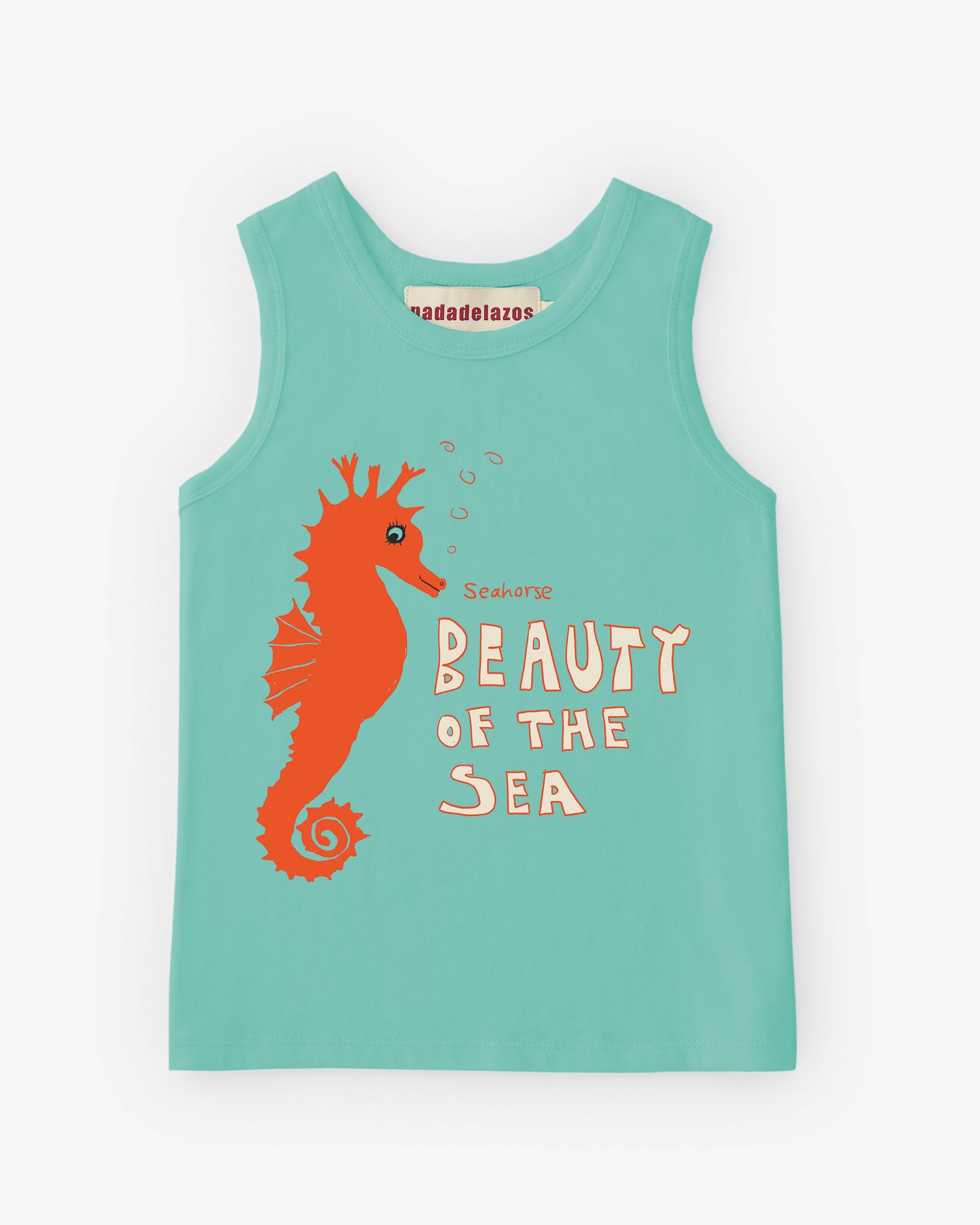 TANK TOP BEAUTY OF THE SEA