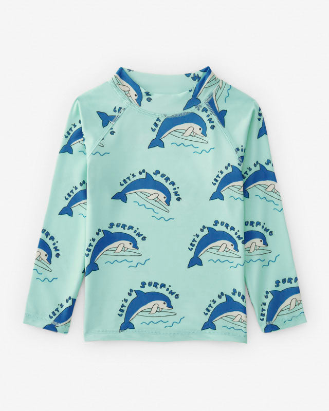 CAMISETA PLAYA DOLPHINS