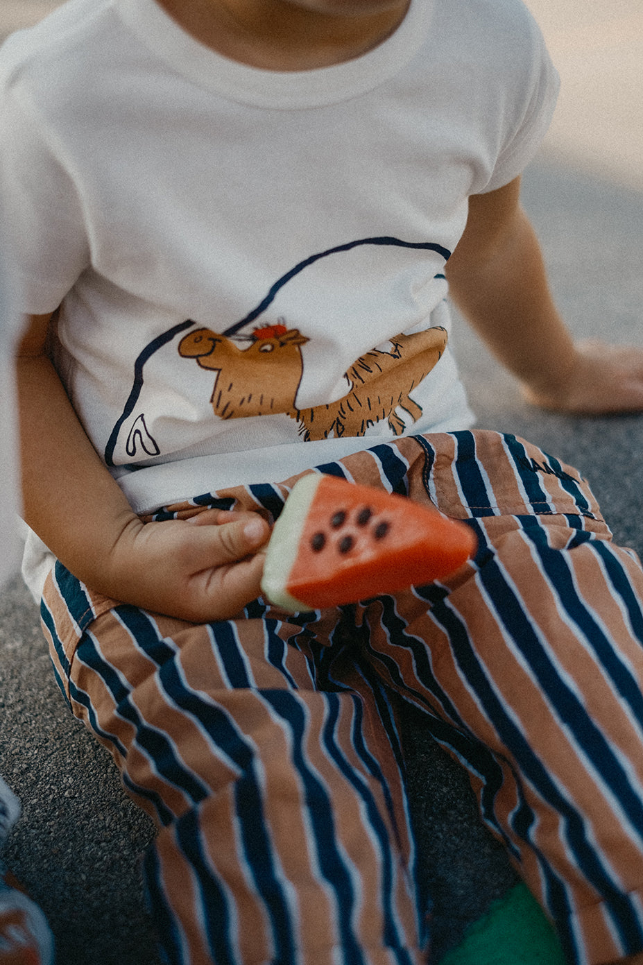 CAMISETA CAMELLOS LOVE TANGIER