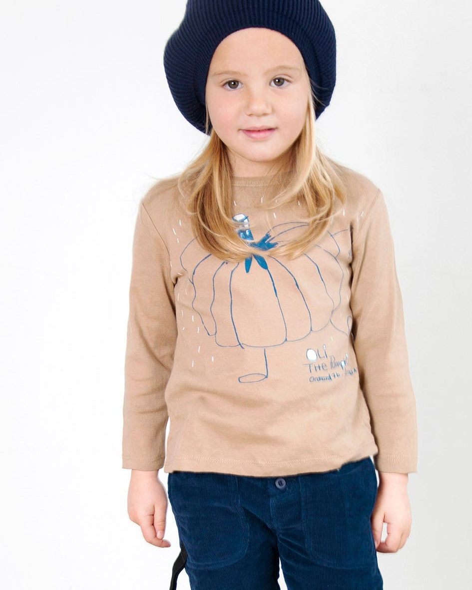 CAMISETA OLI THE PUMPKIN