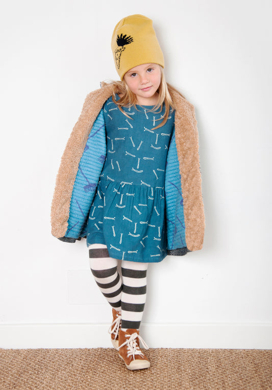 VESTIDO GRANDMA'S HAIRPINS