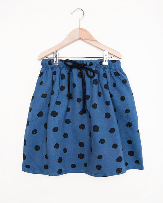 FALDA BABY GIRL DOTS