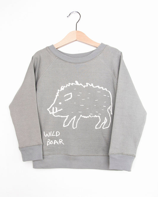 SUDADERA WILDBOAR