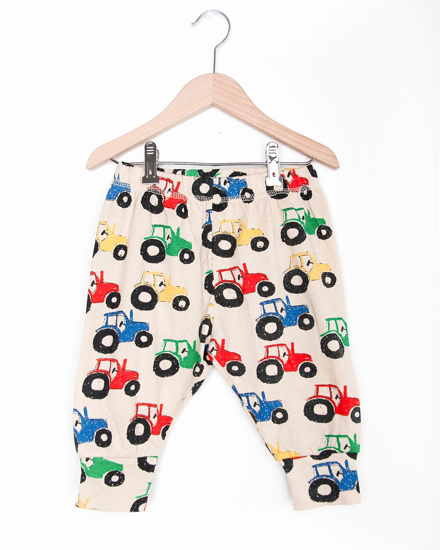 PANTALÓN BEBÉ LOT'S OF TRACTORS