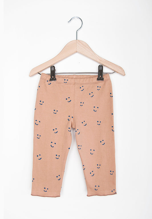PANTALON DE BEBE FUNNY FACES