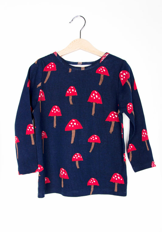 CAMISETA TOADSTOOLS