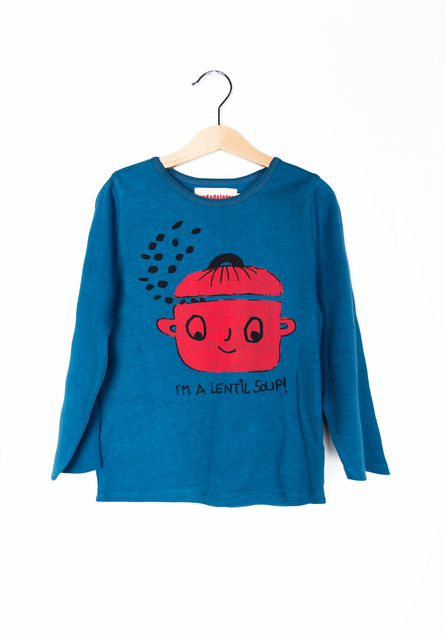 CAMISETA LENTIL SOUP