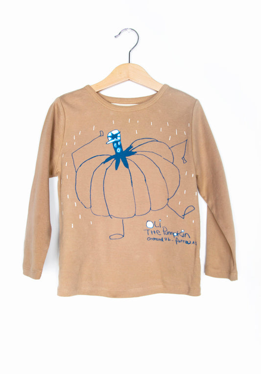 CAMISETA OLI THE PUMPKIN
