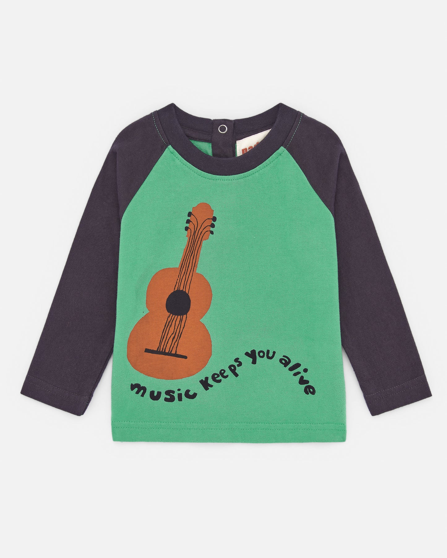 BABY T-SHIRT GUITAR