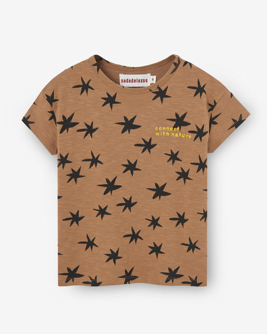 CAMISETA CONNECT WITH NATURE