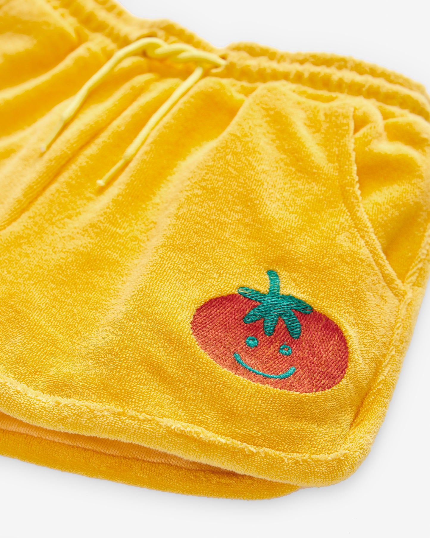 SHORT TOMATO